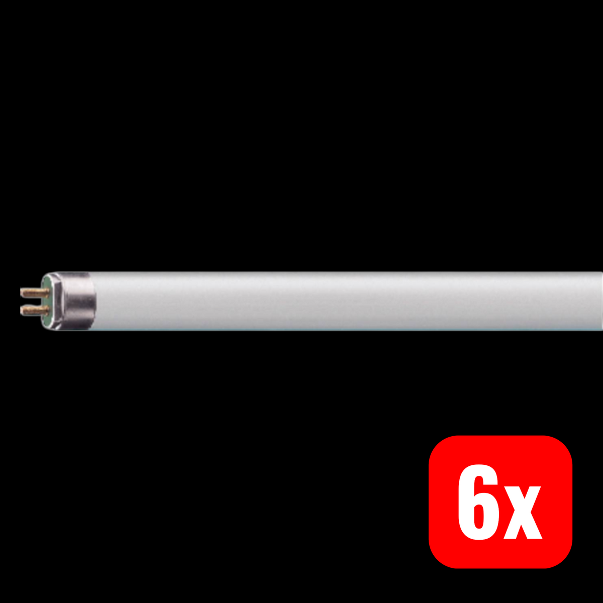 OSRAM HOMELIGHTING Leuchtstoffröhre G5 Röhre 54W Kaltweiß 16x1149 mm 6 STÜCK - 4050300591568