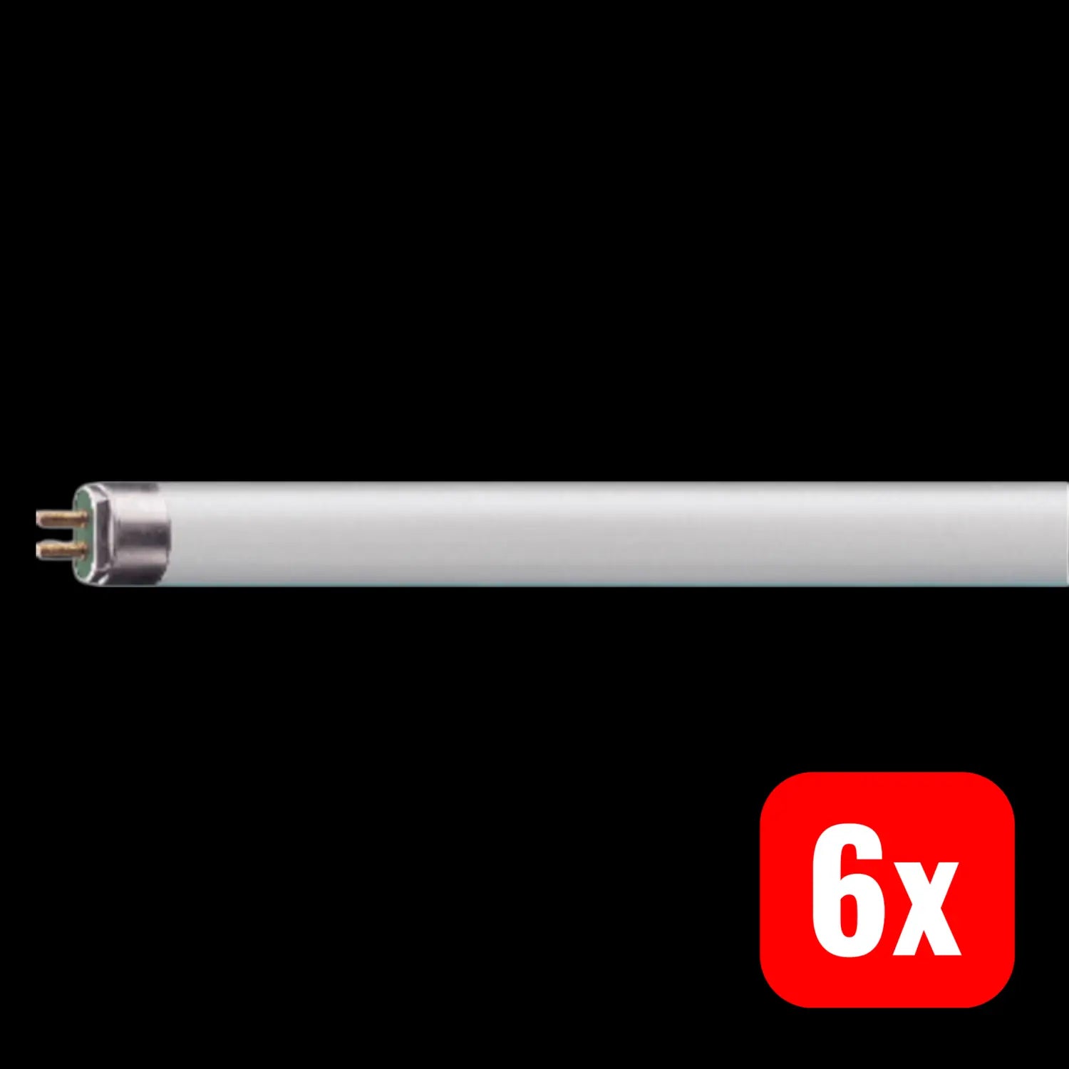 B-Ware Osram Homelighting Leuchtstoffröhre G5 Röhre 54 W Kaltweiß 16x1149 Mm 6 Stück - 4050300591568