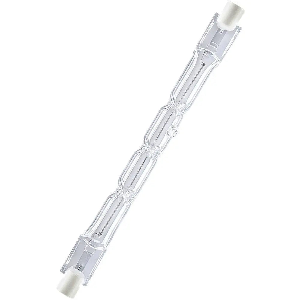 B-Ware Osram Leuchtmittel Lampe Eco Halogen R7s Warmweiß Stabform Dimmbar  8 Stück - 4008321928931