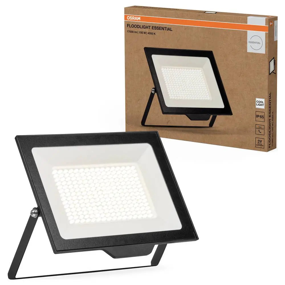 B-Ware Osram Flutlicht Außenstrahler Floodlight Led Kaltweiß Homelighting 150 W - 4099854429651