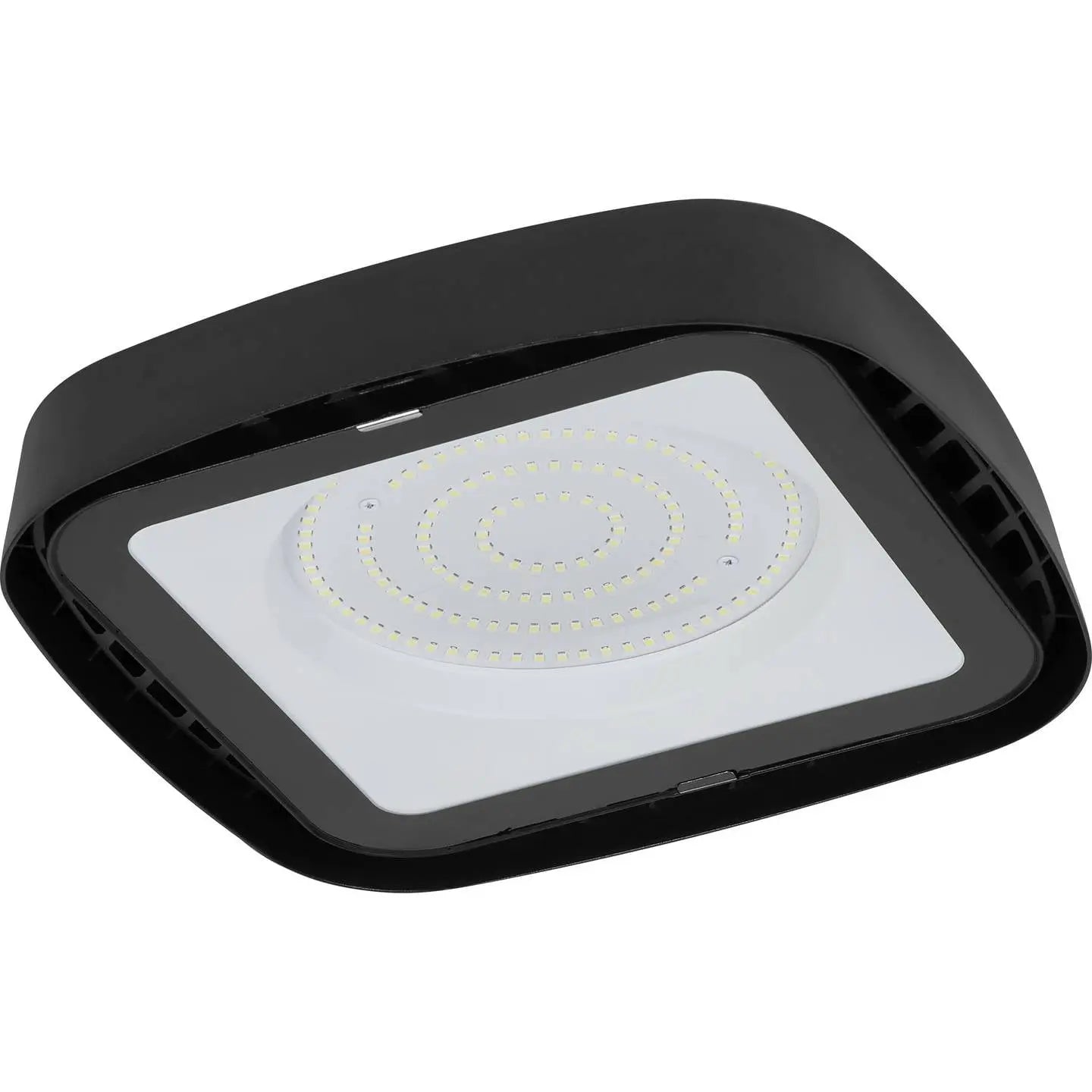 B-Ware Osram Led Hallenleuchte Highbay Ufo Schwarz 130 W 6500 K Ip65 27,3 Cm 5 Stück - 4099854429330