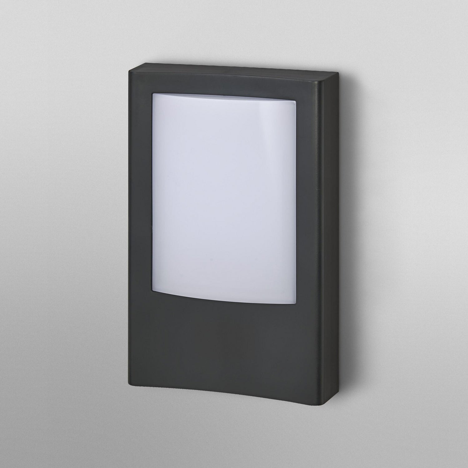 B-Ware Osram Led Außenwandlampe Außenleuchte Entrance Grafit Ip44 Wandlampe Outdoor - 4099854444371