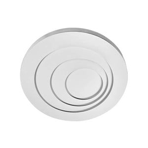B-Ware Osram Led Deckenleuchte Lampe Orbis Spiral Round Weiß Stahl Leuchte ø69cm