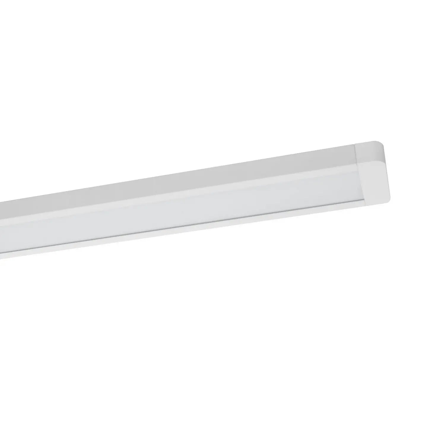 B-Ware Osram Deckenleuchte Lichtleiste Led Weiß Aluminium Office Line 122 Cm 4000 K - 4099854532290