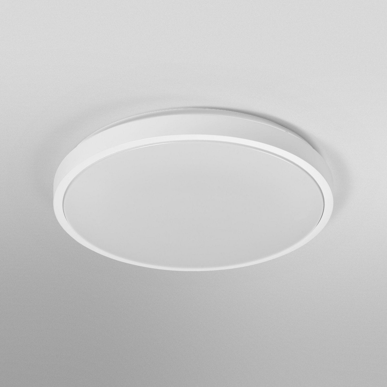 OSRAM LED-Deckenleuchte Leuchte ORBIS LONDON weiß Ø 48 cm Metall - 4099854448454