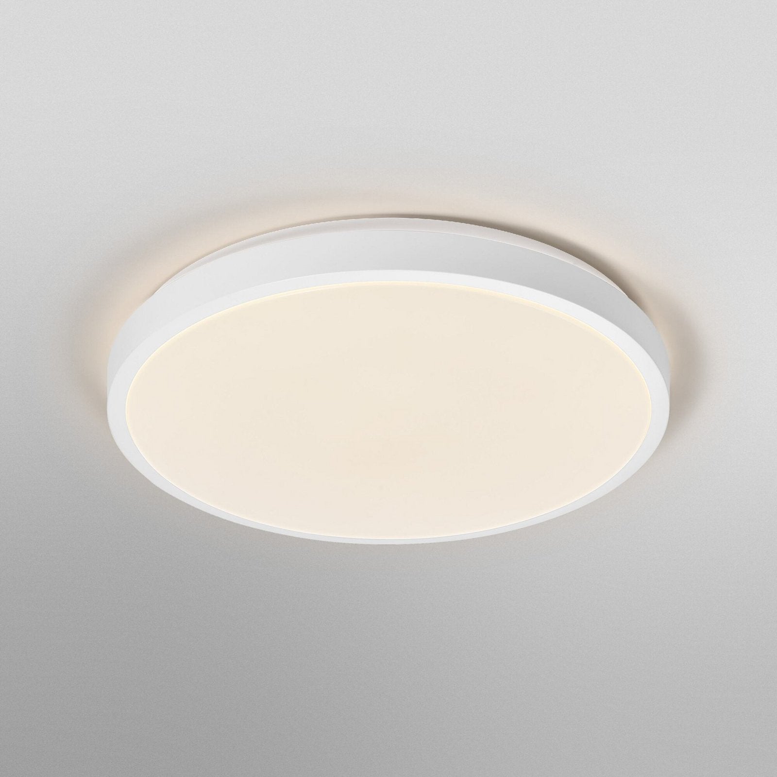 OSRAM LED-Deckenleuchte Leuchte ORBIS LONDON weiß Ø 48 cm Metall - 4099854448454