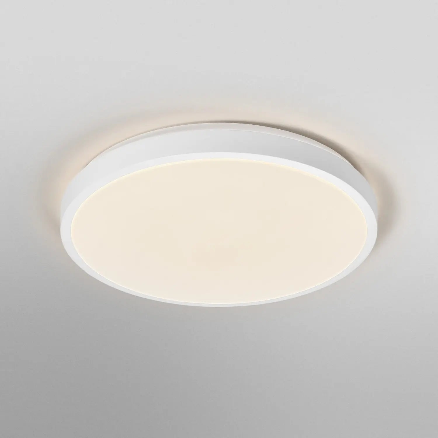 B-Ware Osram Led Deckenleuchte Leuchte Orbis London Weiß ø 48 Cm Metall - 4099854448454