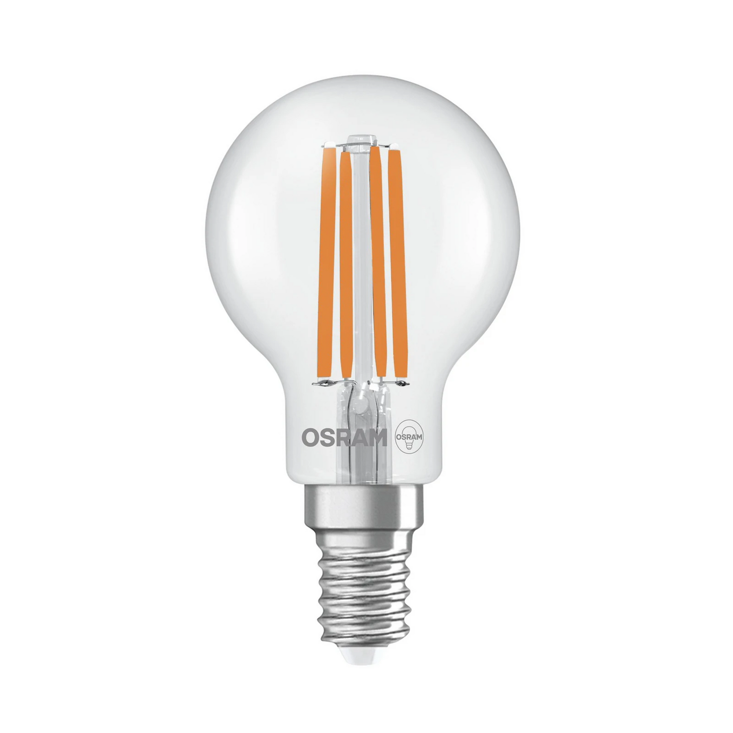 Osram Led Leuchtmittel Tropfen E14 3,8 W 2700 K 806lm Ersatzleuchtmittel 6 Stück B-Ware - 4099854255229