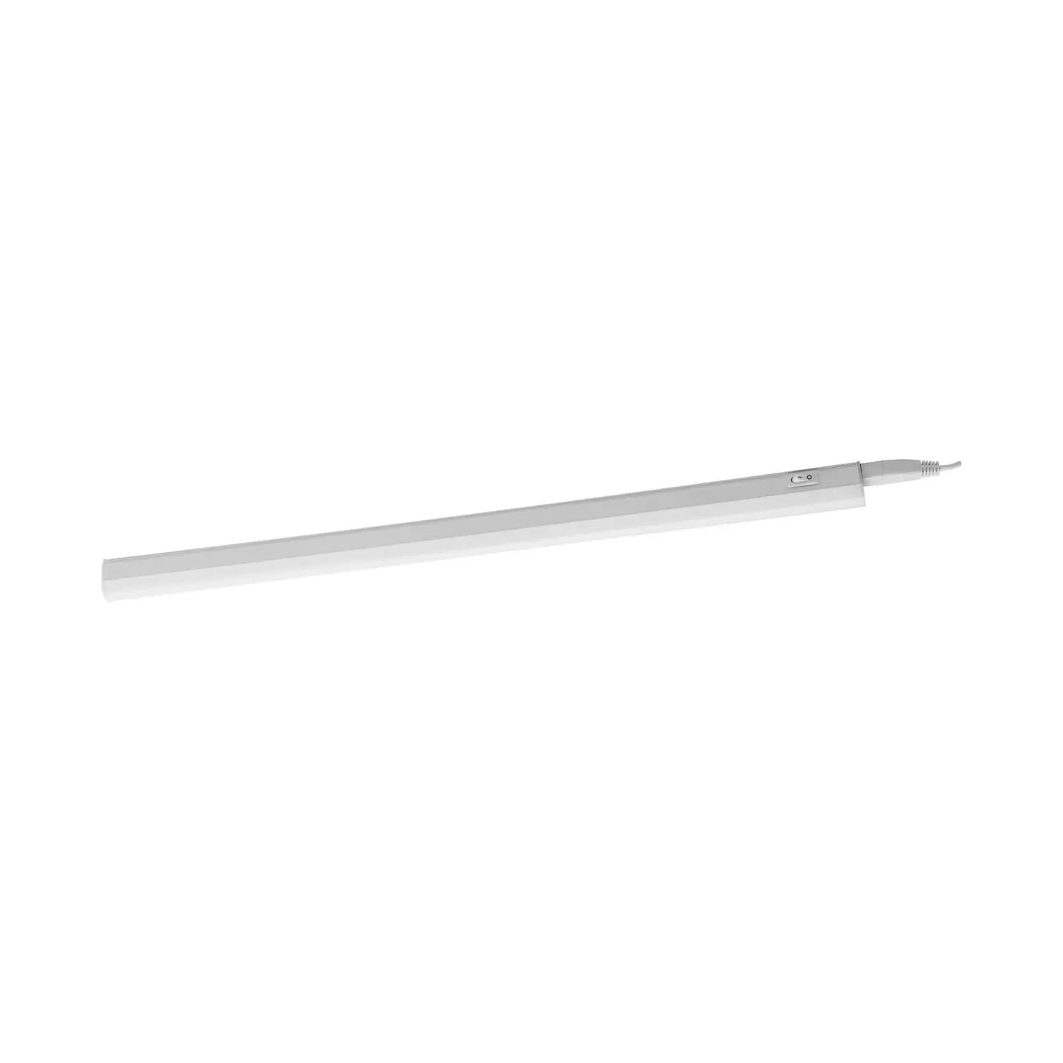 B-Ware Osram Lichtleiste Led Schiene Switch Batten Weiß Schalter 3000 K 57 Cm 2 Stück - 4099854532634