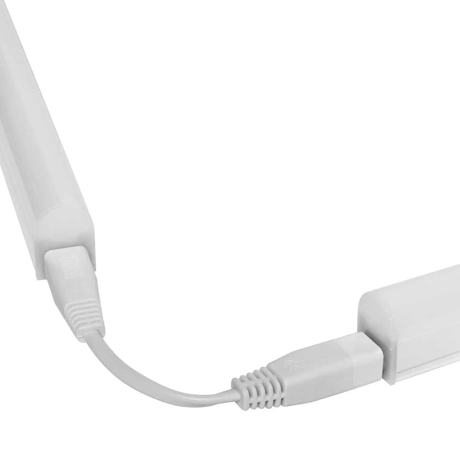 B-Ware Osram Led Lichtleiste Lichtband Unterbauleuchte Weiß Schalter 57 Cm 4 Stück - 4099854532658