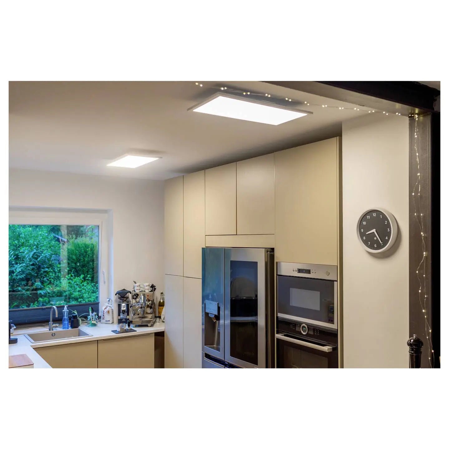 B-Ware Osram Led Panel Leuchte Lichtpanel Smartplus Tunable White Weiß Dimmfunktion - 4099854471254
