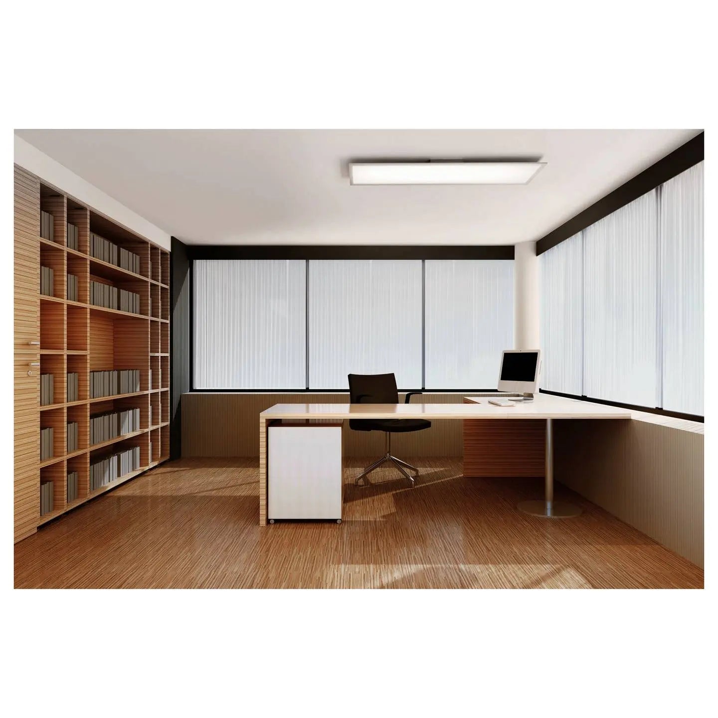 B-Ware Osram Led Panel Leuchte Lichtpanel Smartplus Tunable White Weiß Dimmfunktion - 4099854471254