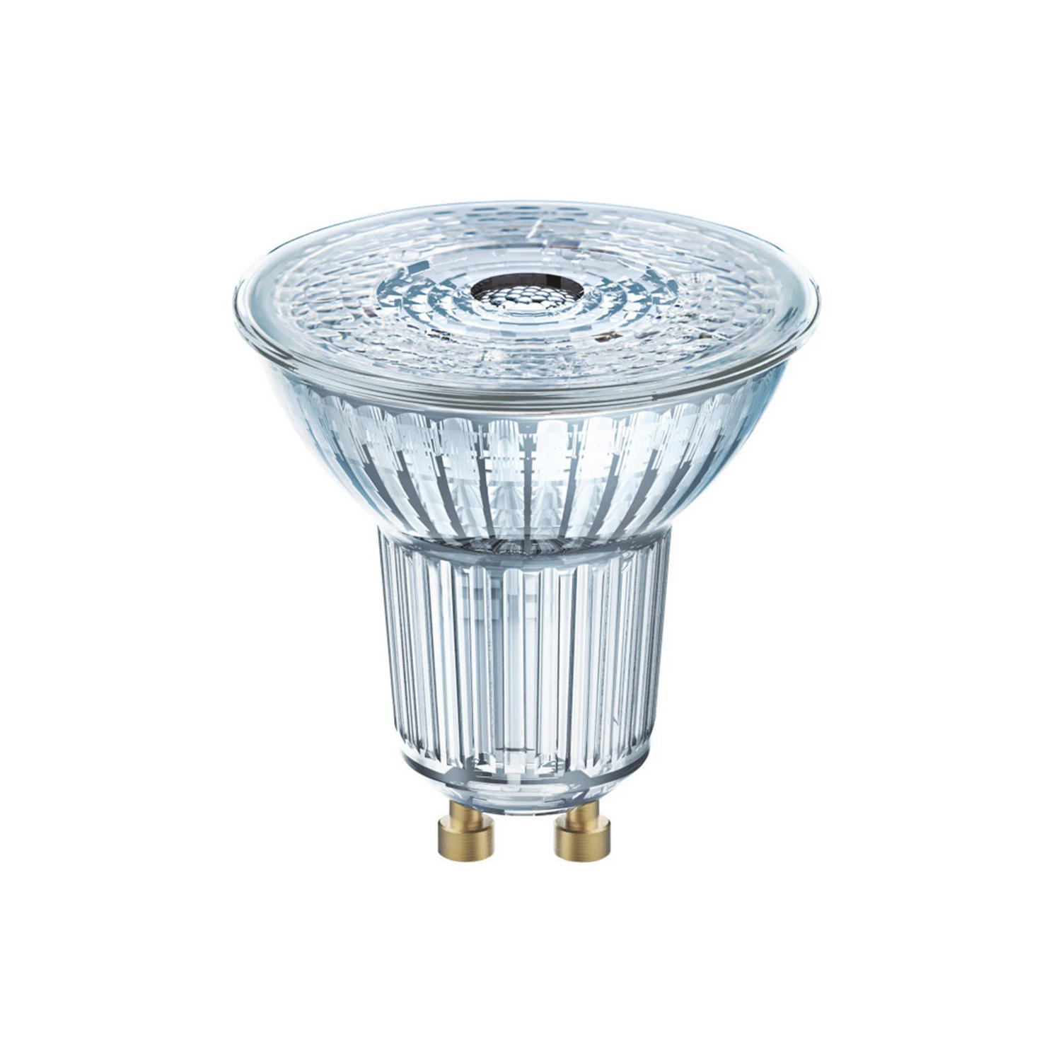 B-Ware Osram Reflektor Lampe Led Leuchtmittel Gu10 Universalweiß Klar 4,3 W Glas 2 Stück - 4058075036703