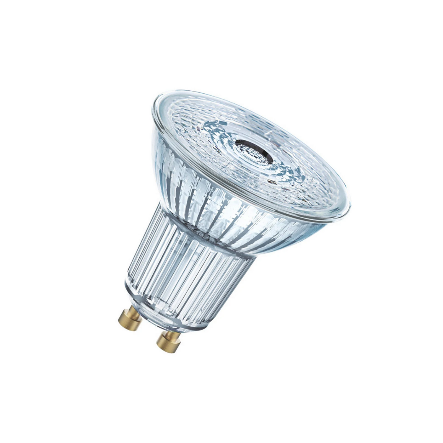 B-Ware Osram Reflektor Lampe Led Leuchtmittel Gu10 Universalweiß Klar 4,3 W Glas 2 Stück - 4058075036703
