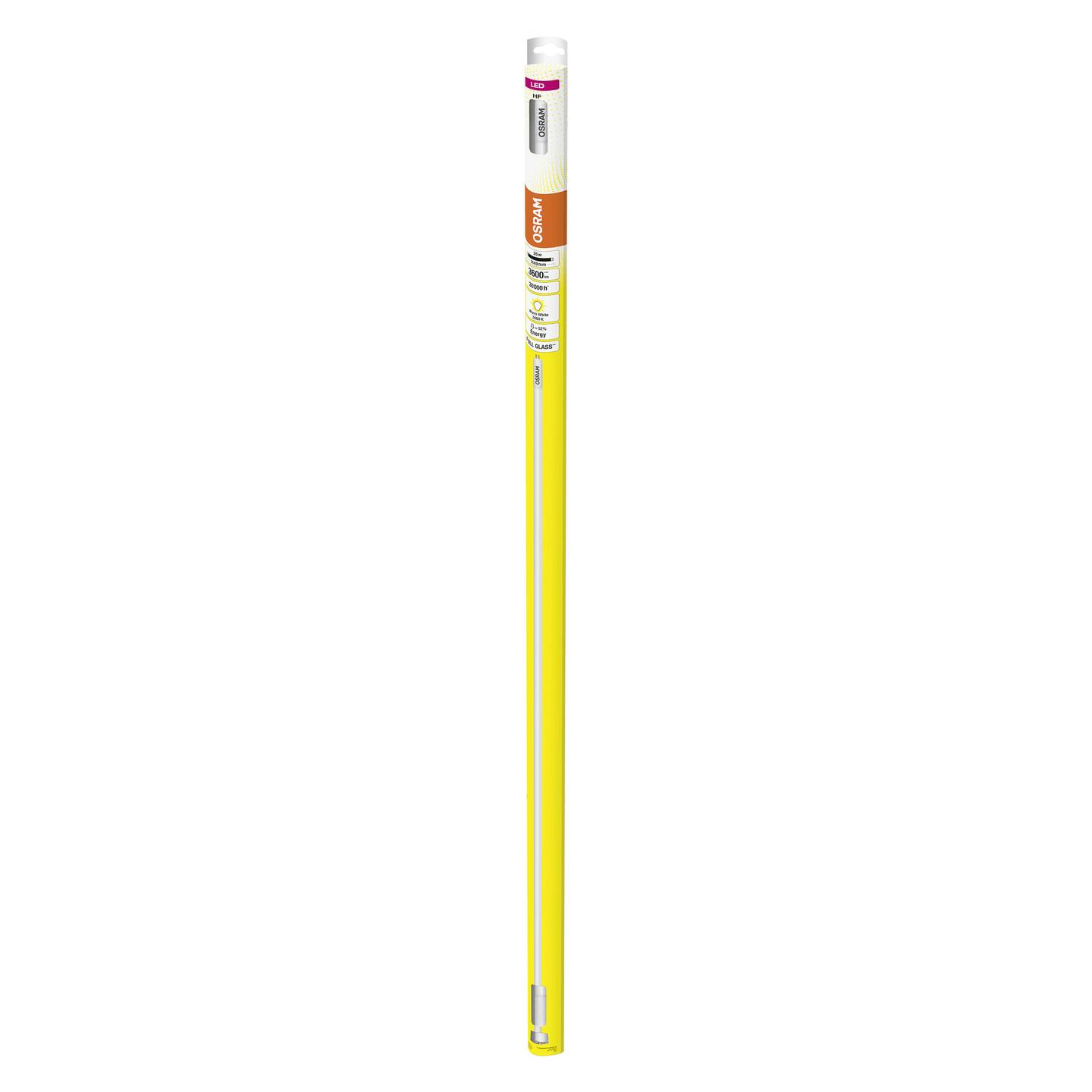B-Ware Osram Led Röhre Leuchtstab Led Lampe Warmweiß G5 26 W 1149mm 3000 K 2 Stück - 4058075823778