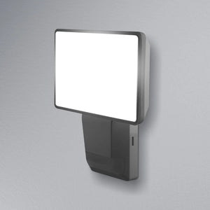 B-Ware Osram Außenstrahler Flutlicht Led Fluter Bewegungsmelder 4000 K Grau Endura Ip55