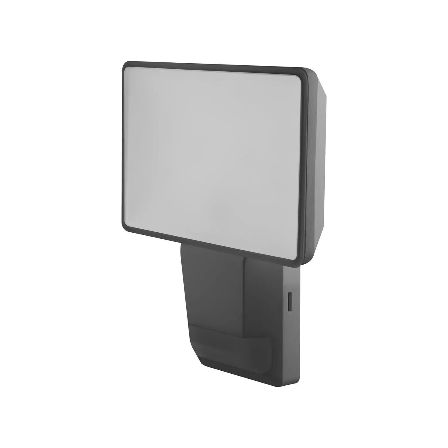 B-Ware Osram Außenstrahler Flutlicht Led Fluter Bewegungsmelder 4000 K Grau Endura Ip55 - 4099854451706