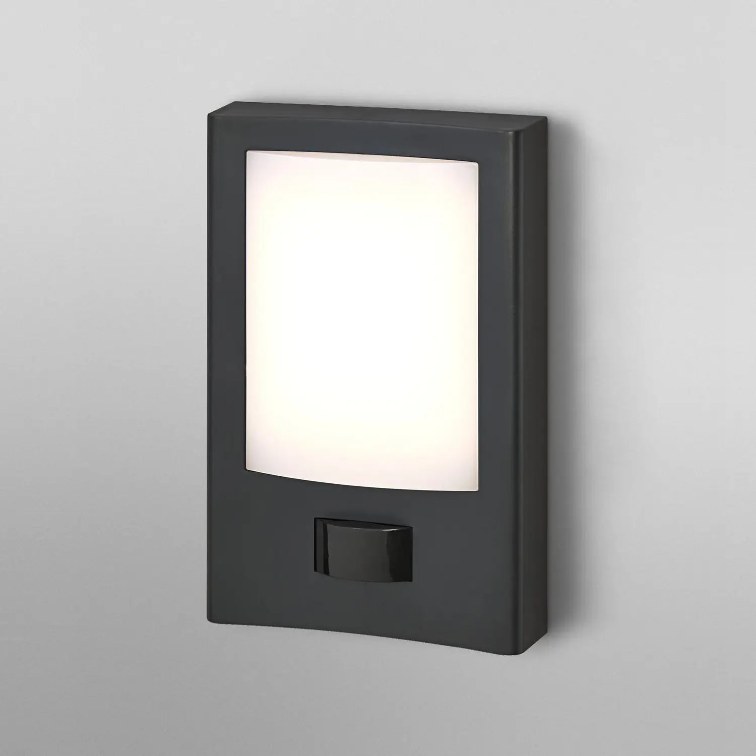 B-Ware Osram Led Sensor Außenwandlampe Außenleuchte Außenlampe Entrance Grafit - 4099854444432