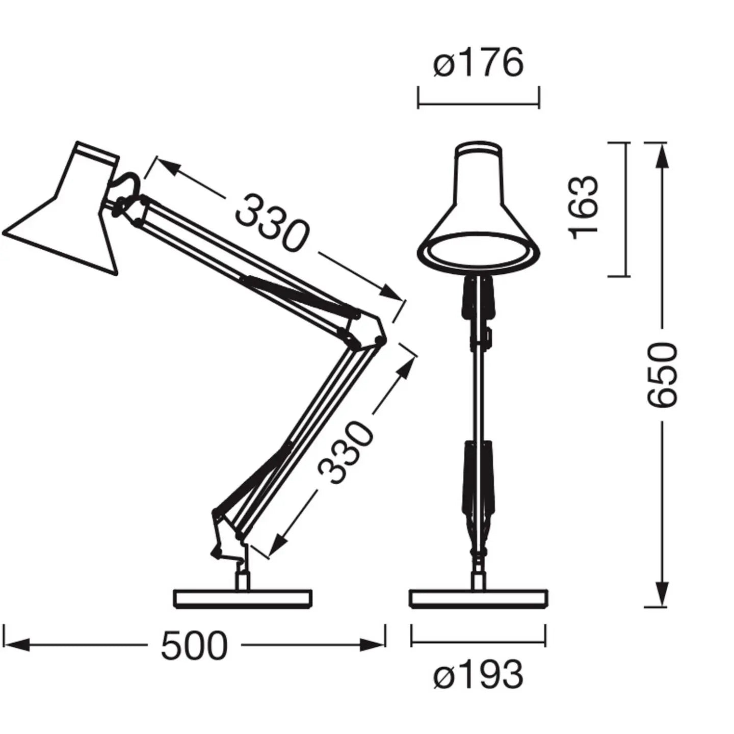 B-Ware Osram Tischlampe Schreibtischleuchte Led Office Line Desk Retro Siehe Text/Foto - 4099854463952