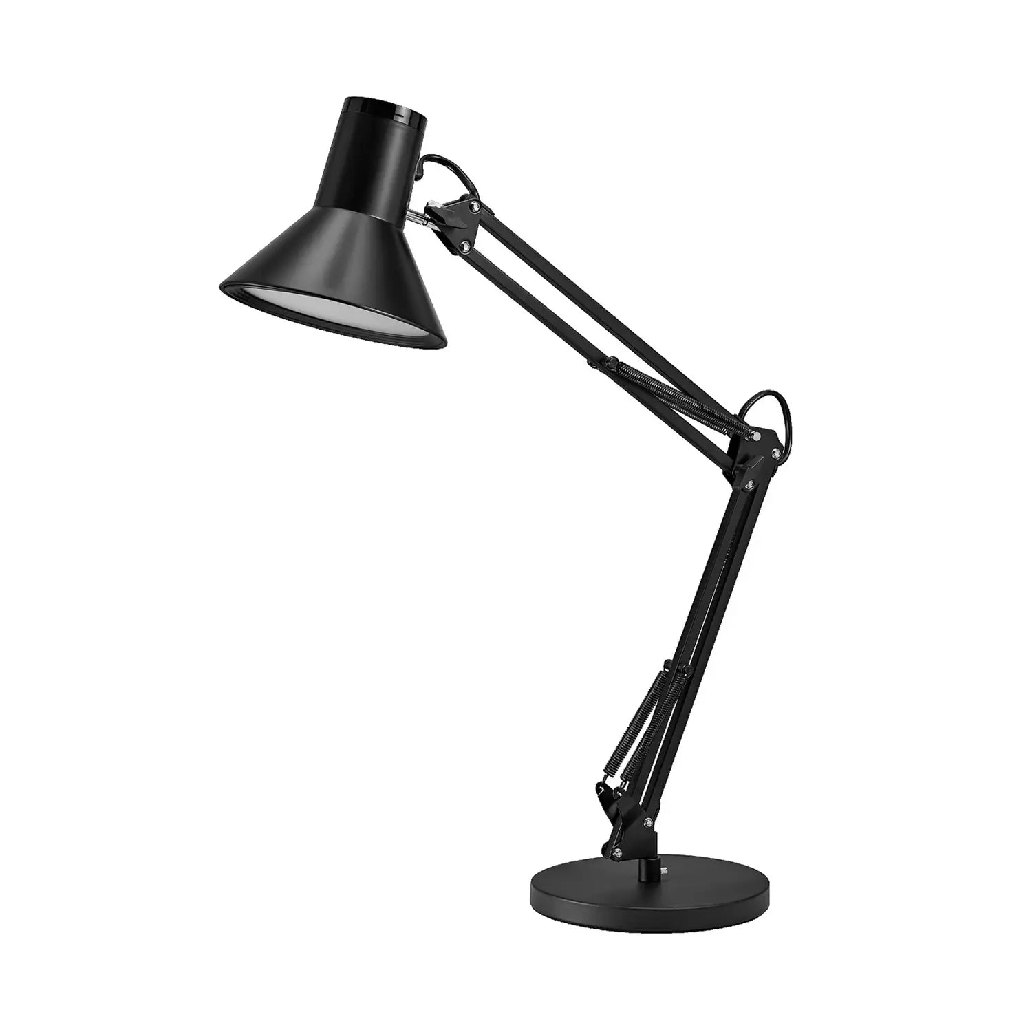 B-Ware Osram Tischlampe Schreibtischleuchte Led Office Line Desk Retro Schwarz