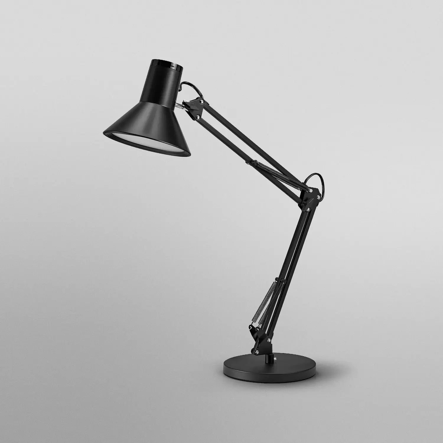 B-Ware Osram Tischlampe Schreibtischleuchte Led Office Line Desk Retro Schwarz