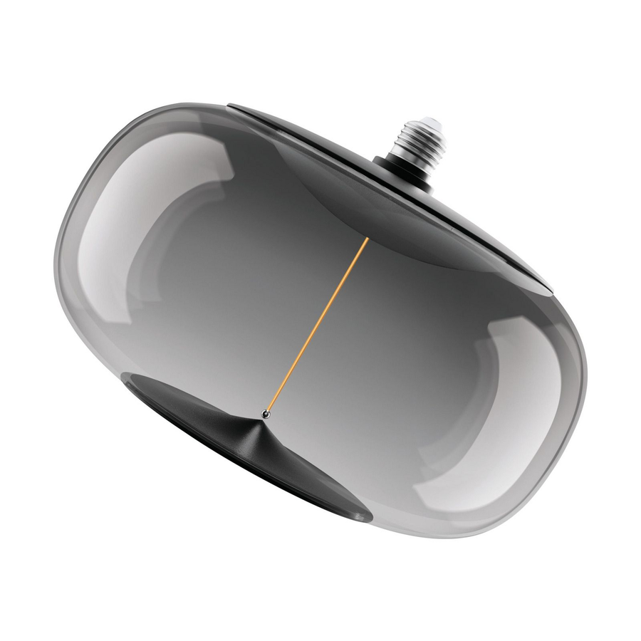 Osram Vintage 1906 Led Leuchtmittel E27 Special Fadenlampe Warmweiß Dimmbar B-Ware - 4058075836303