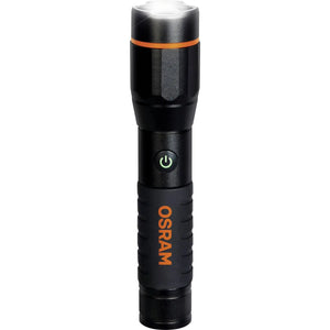 B-Ware Osram Le Dinspect Pro Torch 500 Arbeitsleuchte Lampe Led Zoomfunktion 2000m Ah