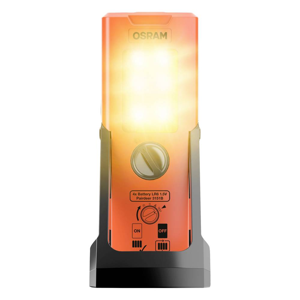 B-Ware Osram Ledsl103 Le Dguardian Truck Flare Signal Ta19 Warnblinkleuchte Lampe Spot
