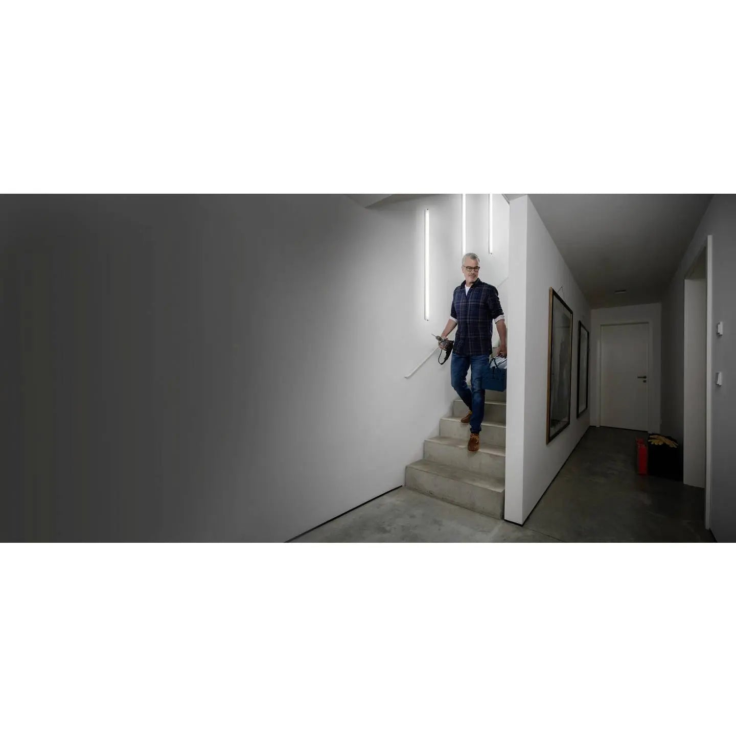 B-Ware Osram Led Röhre Leuchtstoffröhre T8 Neutralweiß G13 Sensor 2 Stück - 4099854045301