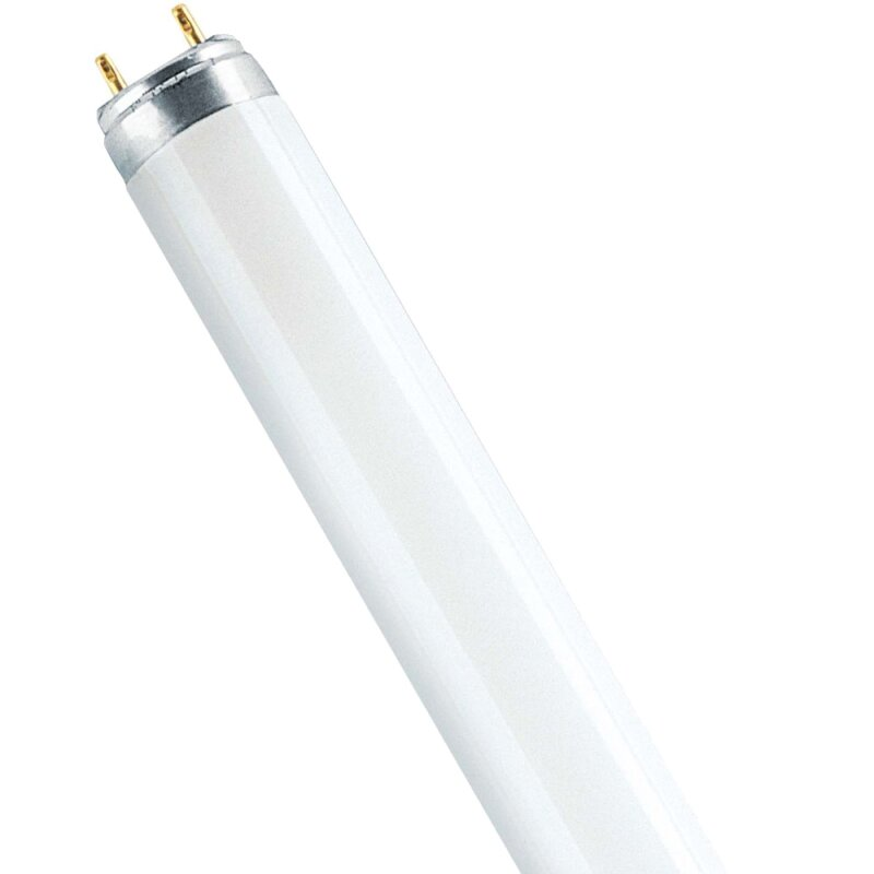 Osram Leuchtstoffröhre Eek: A G13 58 W Kalt Weiß 840 Röhrenform ø 26mm 10 Stück B-Ware