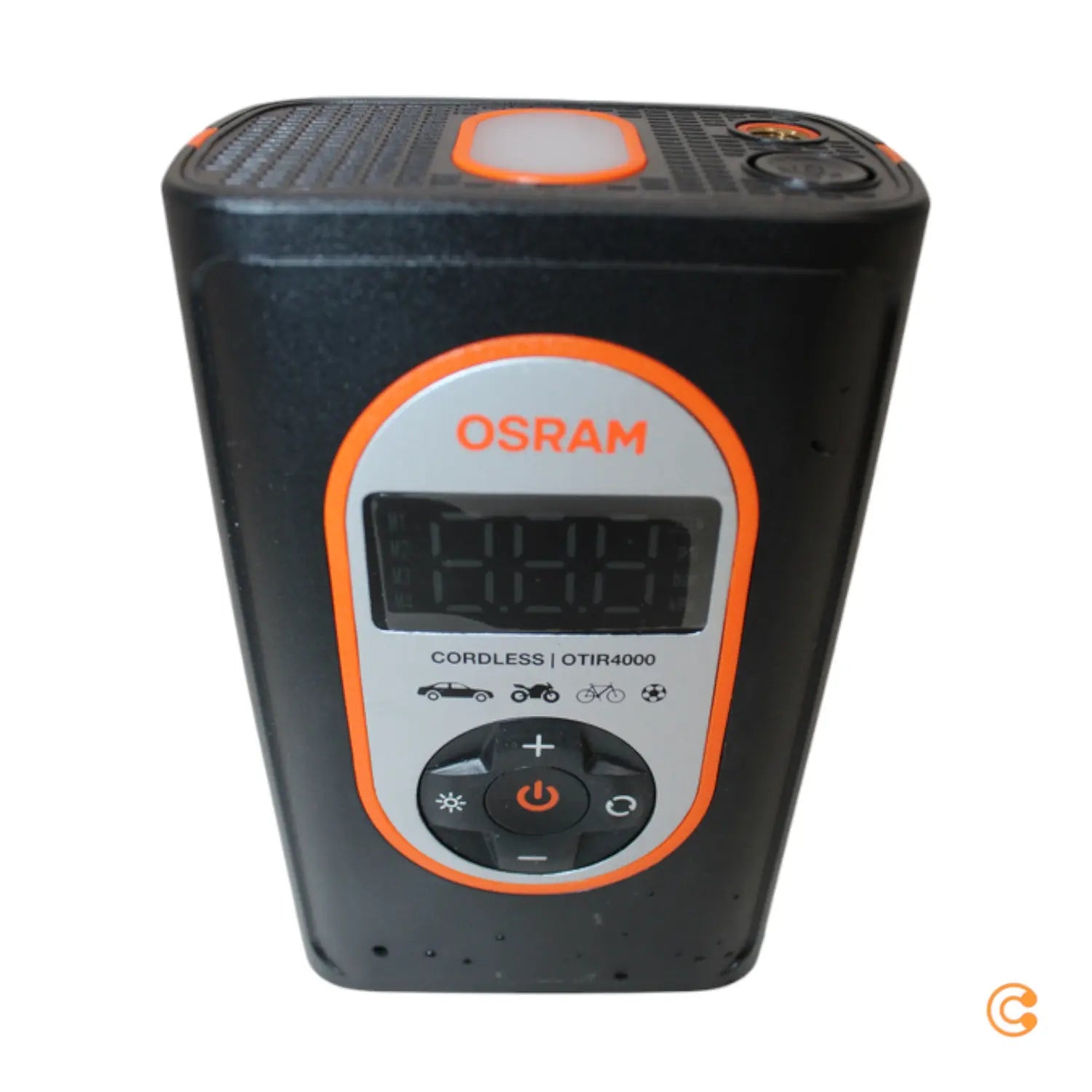 C-Ware Osram Otir4000 Kompressor Tyr Einflate 4000 8.3 Bar Aufbewahrungs Box Siehe Text - 4062172306294