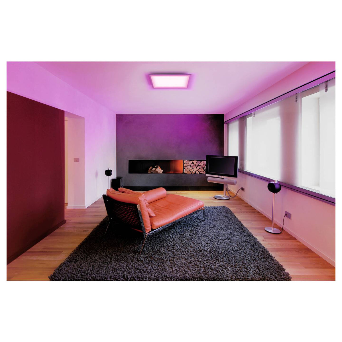 OSRAM LED Panel Leuchte Smart+ Panelleuchte RGB Warmweiß Tageslichtweiß Dimmbar - 4099854471797