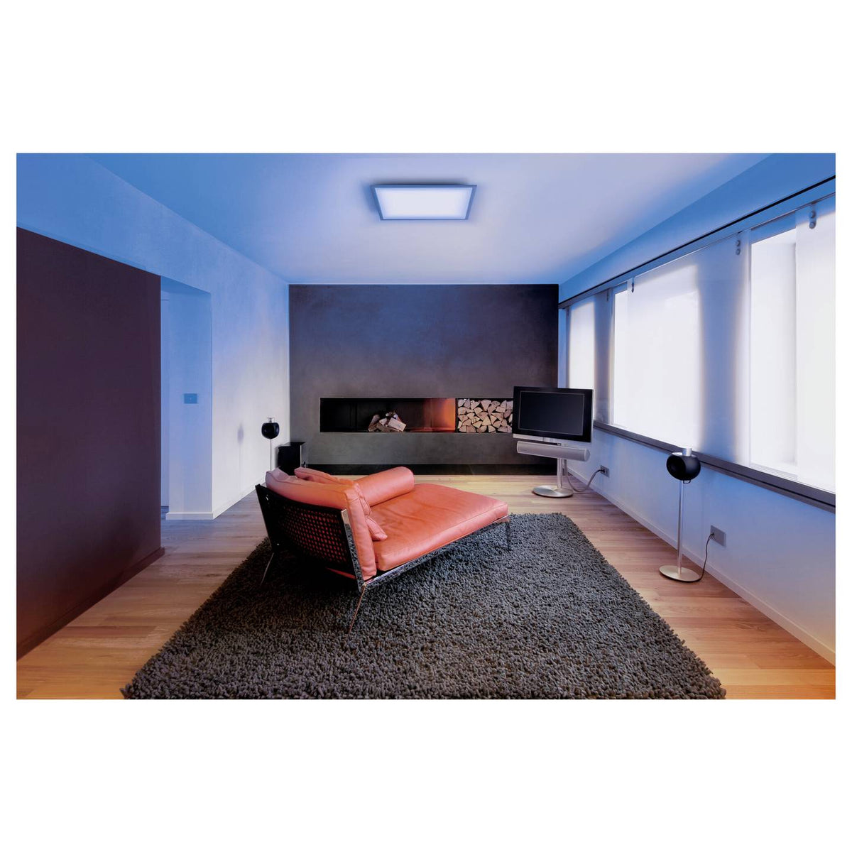 OSRAM LED Panel Leuchte Smart+ Panelleuchte RGB Warmweiß Tageslichtweiß Dimmbar - 4099854471797