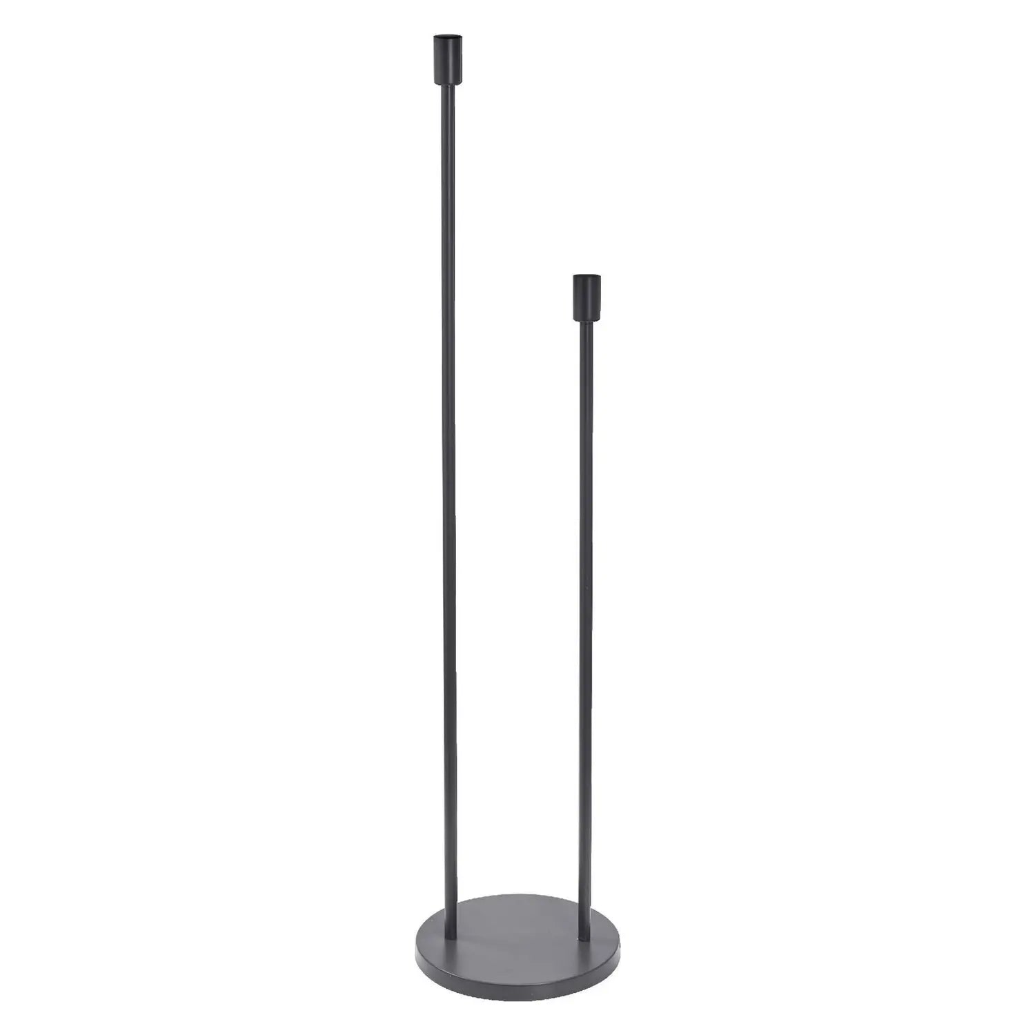 B-Ware Osram Stehlampe Standlicht Lampe Dunkelgrau Höhe 146 Cm 2 X E27 - 4099854440342