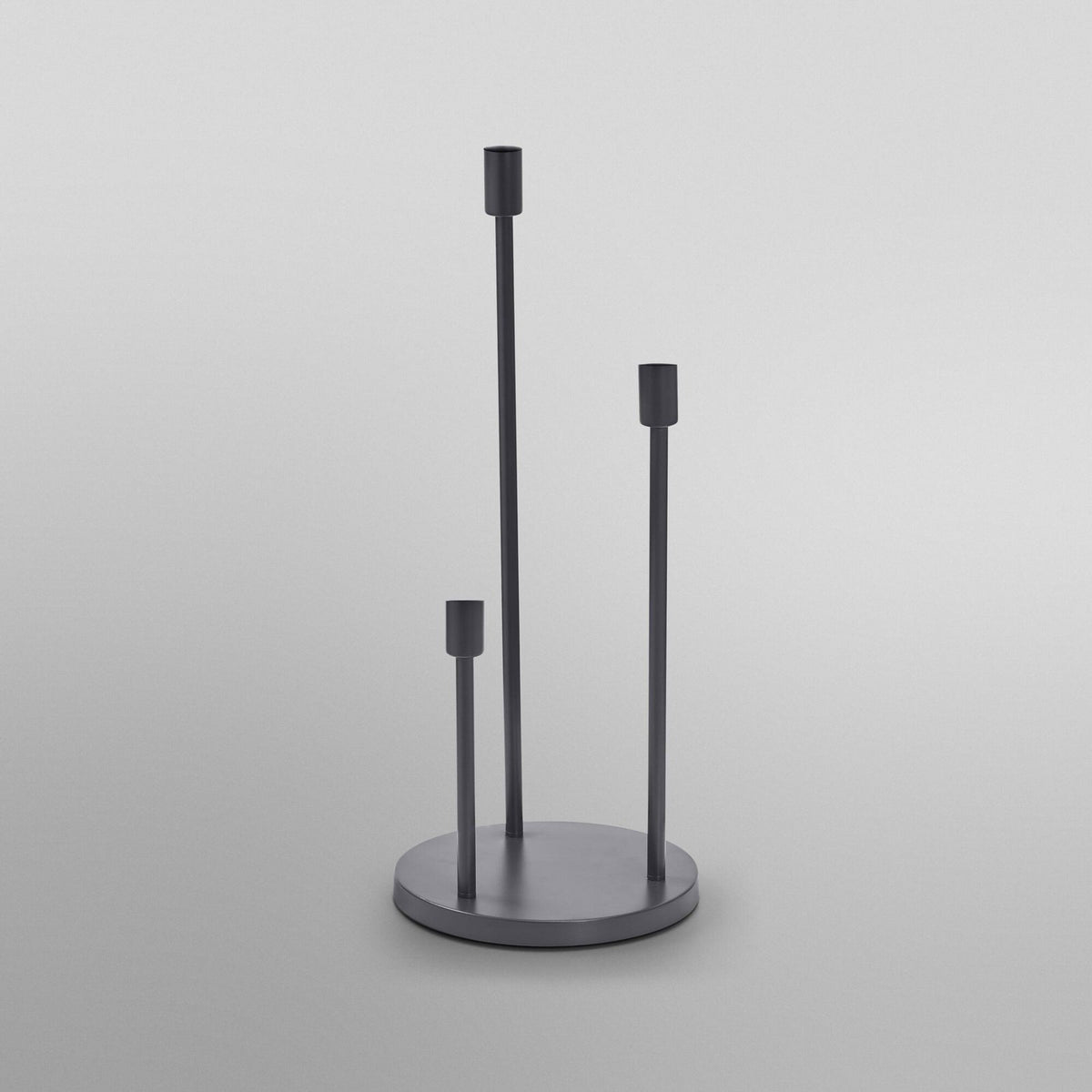 OSRAM Stehlampe Standlicht DECOR STICK dunkelgrau Höhe 78 cm 3 x E2754 - 4099854440366