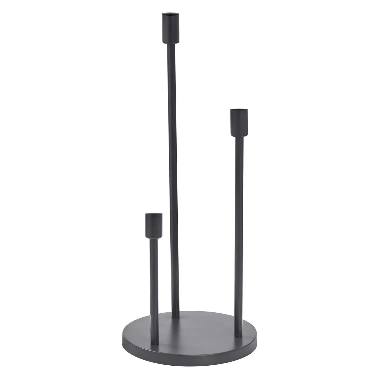 B-Ware Osram Stehlampe Standlicht Decor Stick Dunkelgrau Höhe 78 Cm 3 X E27 - 4099854440366