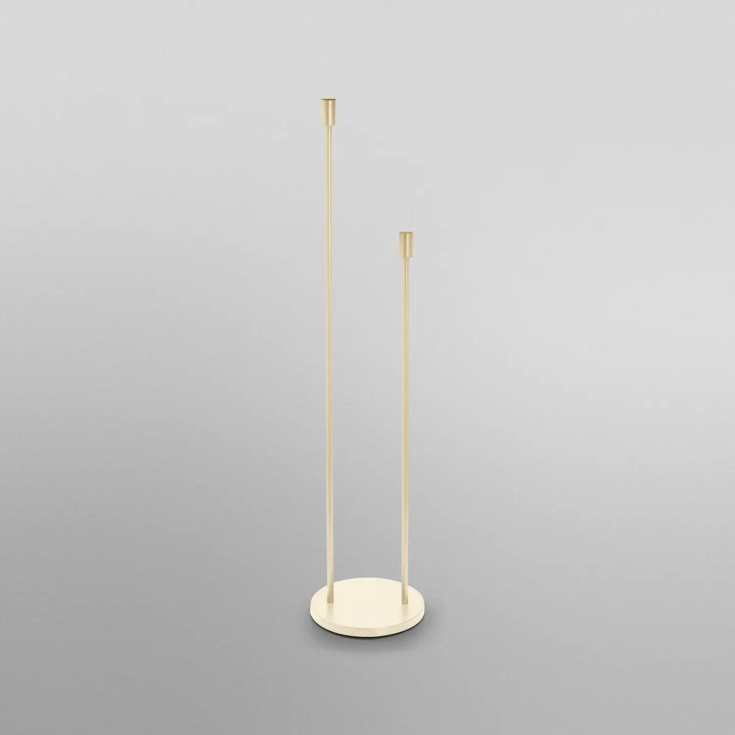 B-Ware Osram Stehleuchte Lampe Decor Stick Beige Höhe 146 Cm E27 Wohnzimmerleuchte