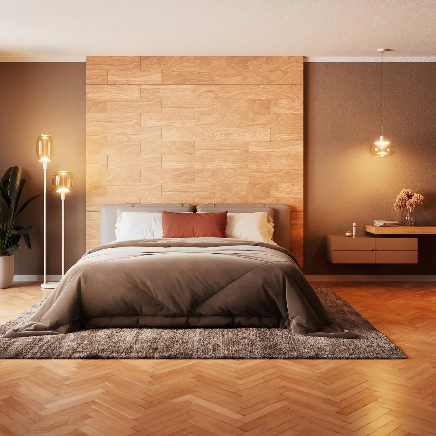 B-Ware Osram Stehleuchte Lampe Decor Stick Beige Höhe 146 Cm E27 Wohnzimmerleuchte