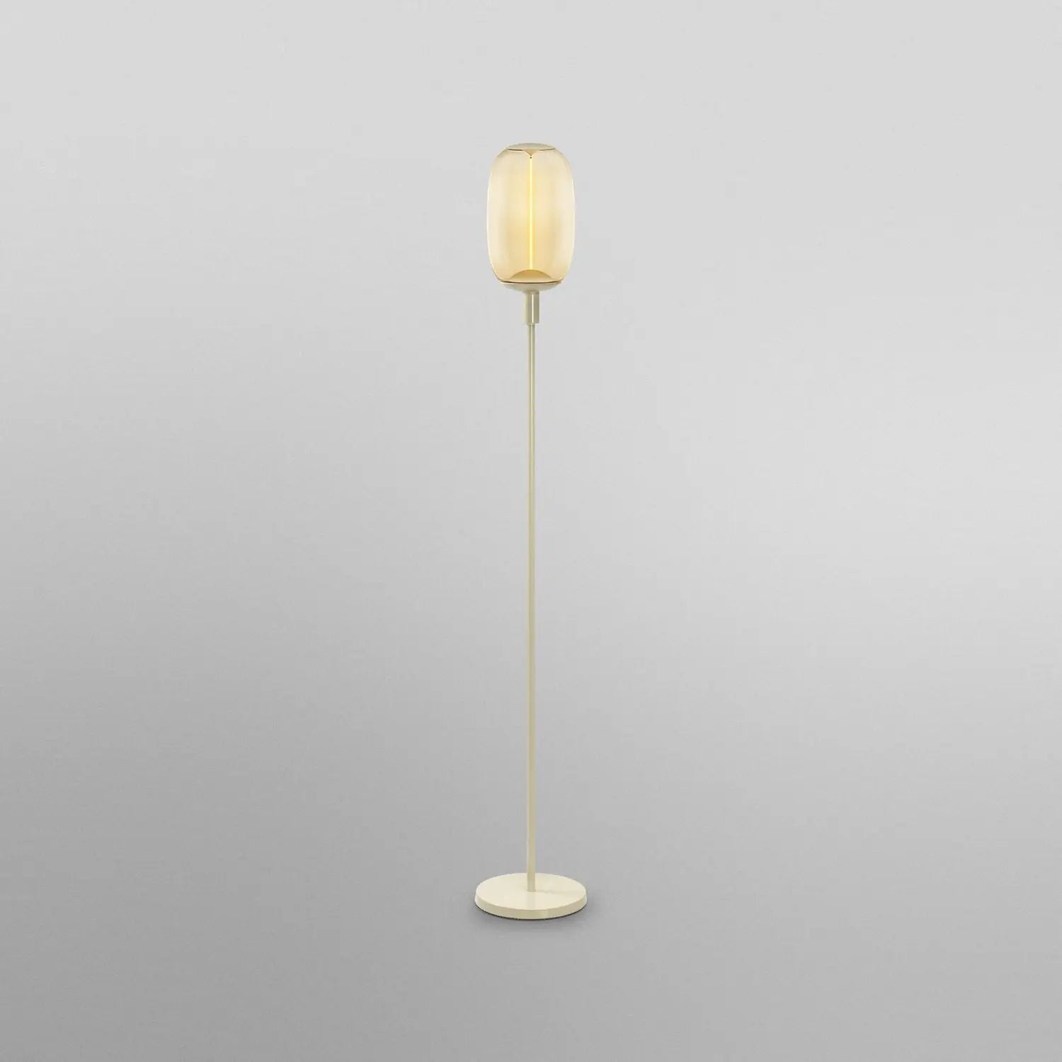 B-Ware Osram Stehleuchte Decor Stick Stehlampe Standleuchte Höhe 146 Cm Beige E27 - 4099854440427