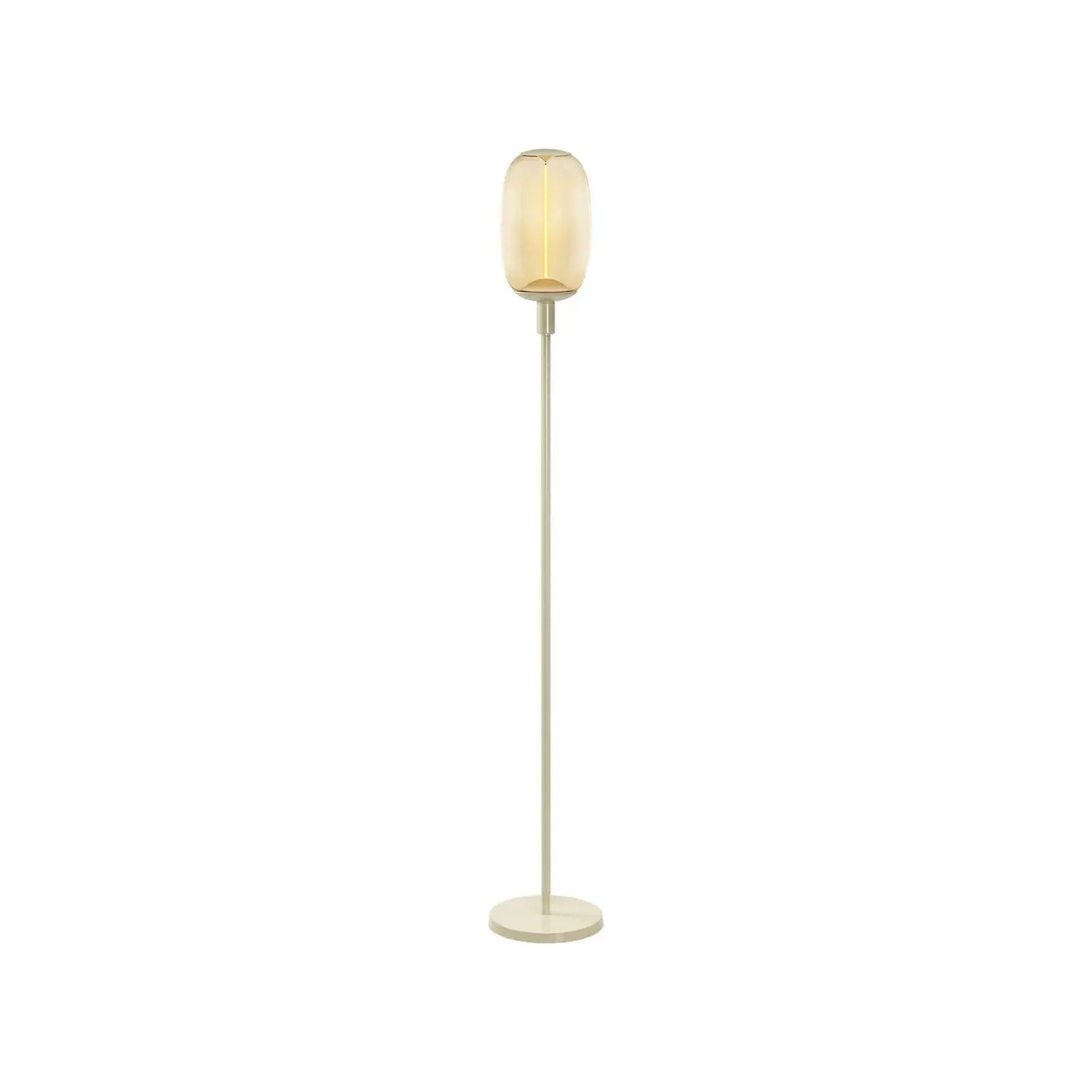 B-Ware Osram Stehleuchte Decor Stick Stehlampe Standleuchte Höhe 146 Cm Beige E27 - 4099854440427