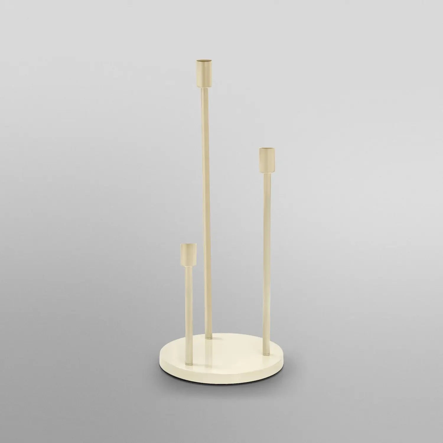 B-Ware Osram Stehleuchte Stehlampe Decor Stick Beige Leuchte E27 Led Schalter Stahl - 4099854453632