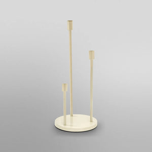 B-Ware Osram Stehleuchte Stehlampe Decor Stick Beige Leuchte E27 Led Schalter Stahl