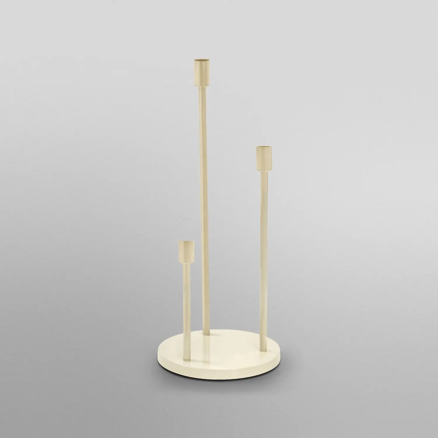 B-Ware Osram Stehleuchte Stehlampe Decor Stick Beige Leuchte E27 Led Schalter Stahl - 4099854453632
