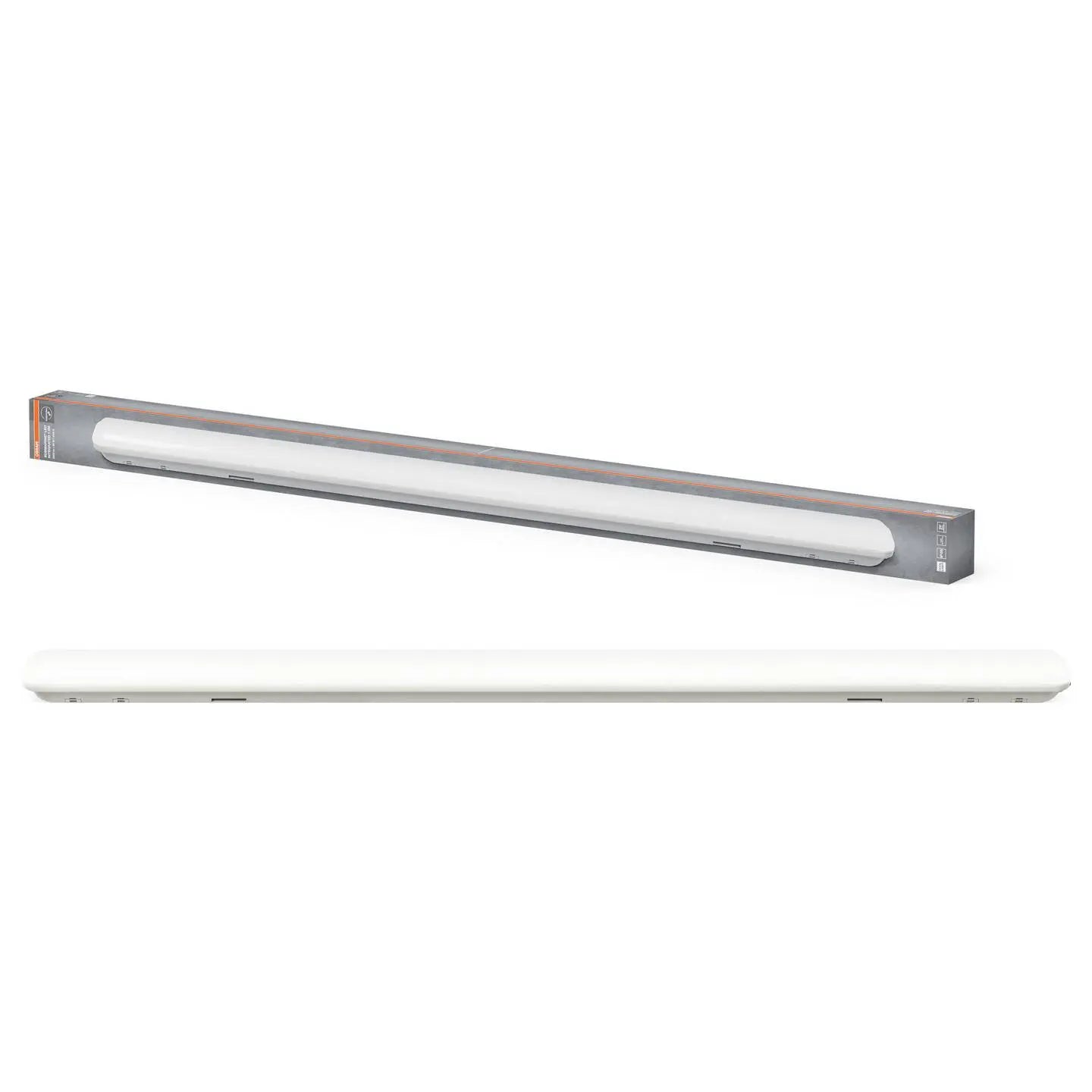 B-Ware Osram Submarine Feuchtraumleuchte Feuchtraumlampe Led Leuchte 1,5m 48 W 4000 K - 4099854428951