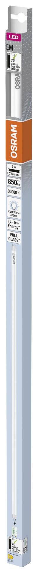 OSRAM LED G13 Röhrenform T8 Leuchtröhre Lampe Leuchte Röhrenlampe 8 STÜCK - 4099854038600
