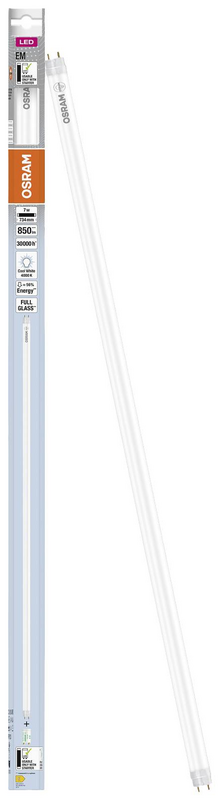 B-Ware Osram Led G13 Röhrenform T8 Leuchtröhre Lampe Leuchte Röhrenlampe 8 Stück - 4099854038600