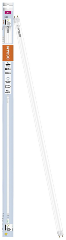 B-Ware Osram Led G13 Röhrenform T8 Leuchtröhre Lampe Leuchte Röhrenlampe 8 Stück - 4099854038600