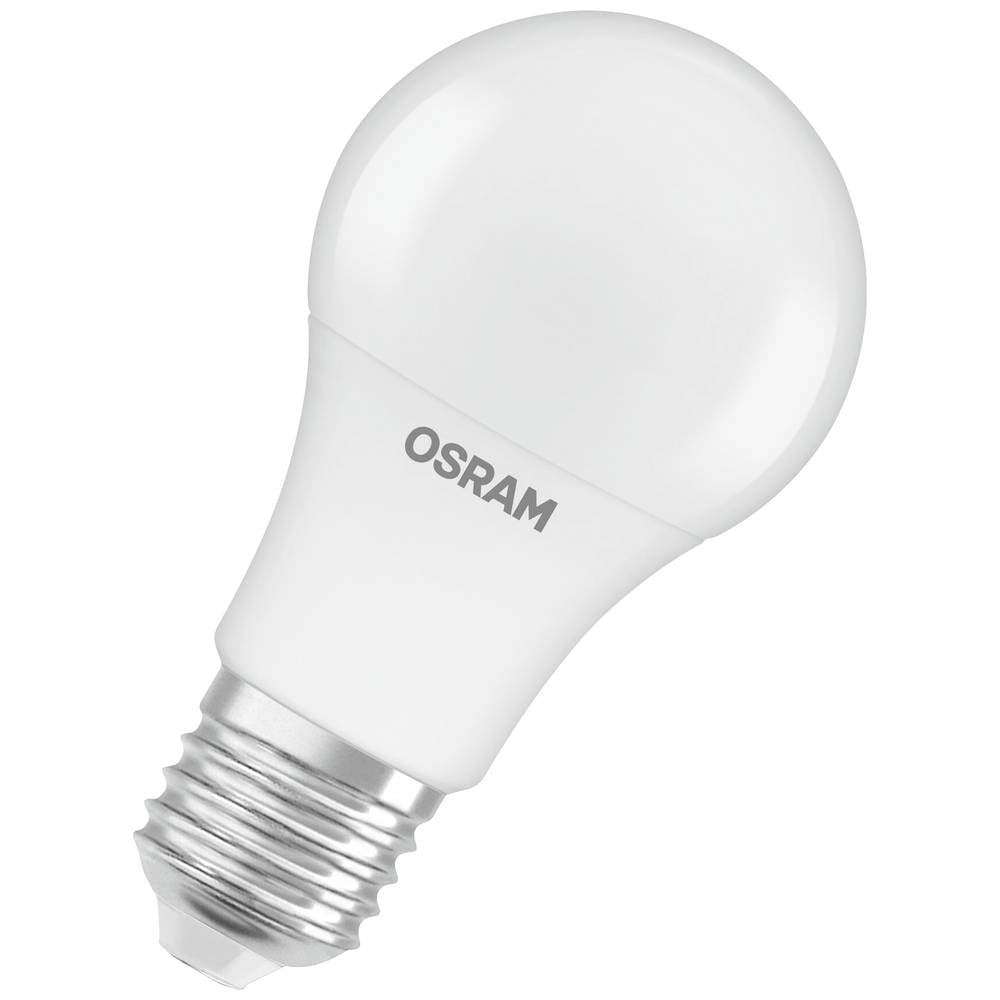 OSRAM LED Lampe Glühbirne E27 Neutralweiß Classic A60 Glühlampe 8.5W 25 STÜCK - 4099854109799