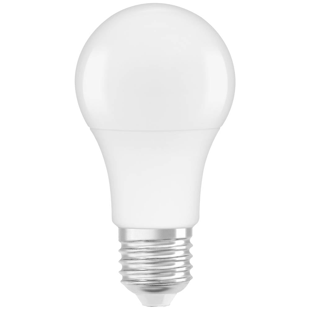 OSRAM LED Lampe Glühbirne E27 Neutralweiß Classic A60 Glühlampe 8.5W 25 STÜCK - 4099854109799