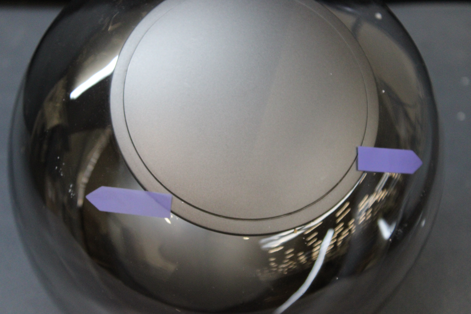 Osram Vintage 1906 Big Oval Lampe Leuchtmittel E27 Smoke Filament 1800 K Licht B-Ware - 4099854173943